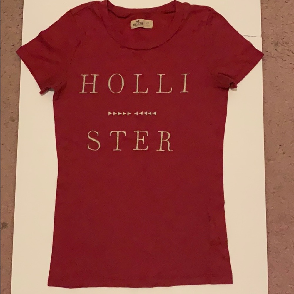 Short sleeve shirt